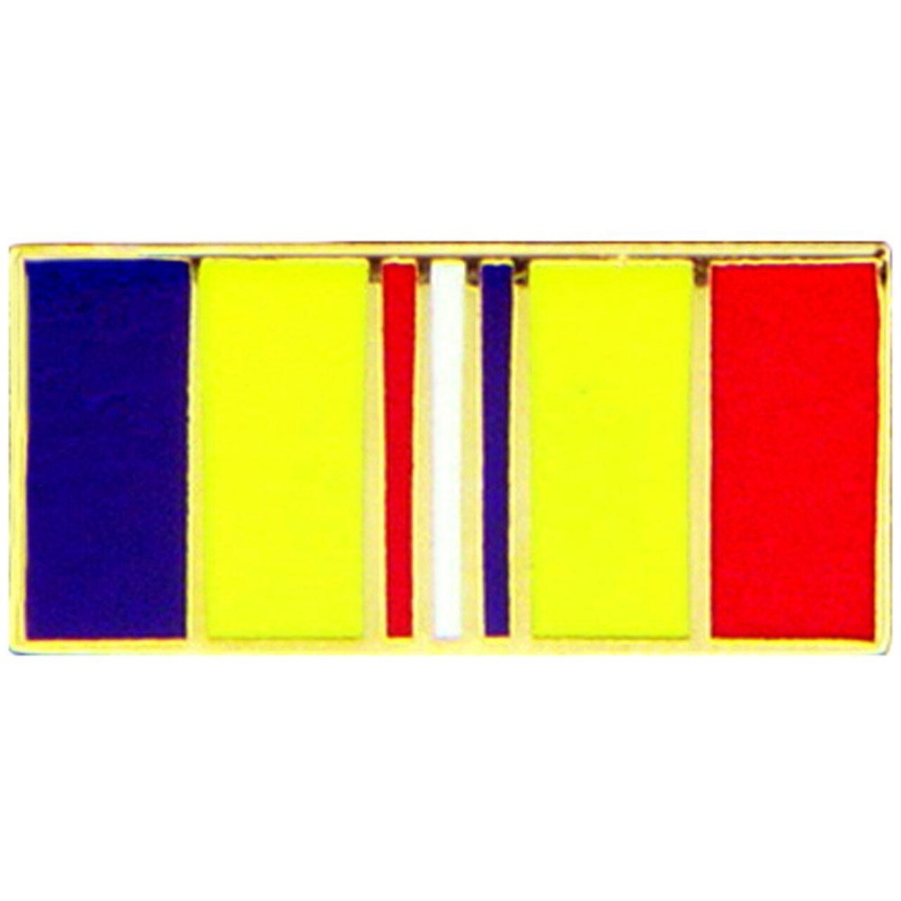 U.S. Navy & Marine Corps Combat Action Ribbon Pin, 11/16" or 7/8" Width